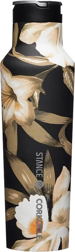 Corkcicle Stance Edition Sport Canteen Bottle - 20 Oz|-|Bouteille Sport Canteen édition Stance - 20 Onces 21 Corkcicle Stance Edition Sport Canteen Bottle - 20 Oz|-|Bouteille Sport Canteen édition Stance - 20 Onces -Drinkware Shop CRK SS2020 7E 7EDetail 20Alika