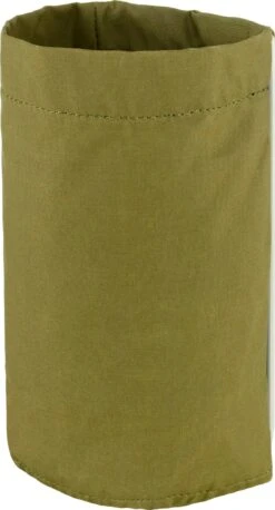 FJÄLLRÄVEN Kanken Bottle Pocket|-|Poche Pour Bouteille Kanken -Drinkware Shop FJR F23793 7EFoilage 20Green