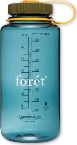Foret Forét X Nalgène Bottle|-|Bouteille Forét X Nalgène