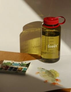 Foret Forét X Nalgène Bottle|-|Bouteille Forét X Nalgène -Drinkware Shop FRT 1935 7E 7ELifestyle 20Olive 59c33d0a 471e 4243 817b 0ef3b80d2473