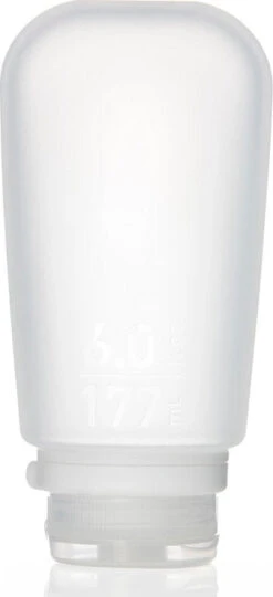 Humangear GoToob+ X-Large Silicone Bottle|-|Bouteille Silicone GoToob+ X-Large