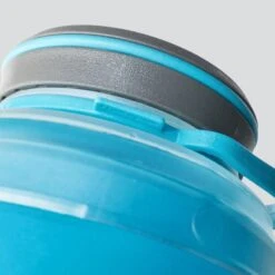 Hydrapak Stash Bottle 750ml|-|Bouteille Souple Stash 750ml -Drinkware Shop HPK G102 7E 7EDetail5 20Malibu 20Blue