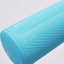 Hydrapak Flux™ 1L Ultra-Light Reusable Bottle|-|Bouteille Réutilisable Ultra-légère Flux ™ 1L -Drinkware Shop HPK GF410 7E 7Ec 20Malibu 20Blue