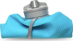 Hydrapak Flux™ 1.5L Ultra-Light Reusable Bottle|-|Bouteille Réutilisable Ultra-légère Flux ™ 1,5L -Drinkware Shop HPK GF415 7E 7EA 20Malibu 20Blue