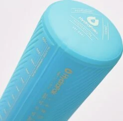 Hydrapak Flux™ 1.5L Ultra-Light Reusable Bottle|-|Bouteille Réutilisable Ultra-légère Flux ™ 1,5L -Drinkware Shop HPK GF415 7E 7Eg 20Malibu 20Blue