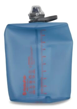 Hydrapak Stow Bottle 1L|-|Bouteille Stow 1L -Drinkware Shop HPK GS330 7E 7EStudio 20Back 20Tahoe 20Blue