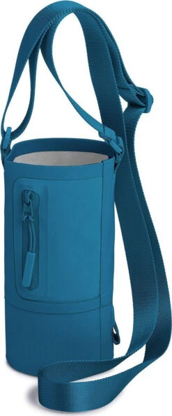 Hydro Flask Tag Along Bottle Sling - Small|-|Porte-bouteille à Harnais Tag Along - Petit -Drinkware Shop HYD BSS 7E 7EBack 20Lagoon 70c8fc6c 4307 446a 8441 fa914daa68de
