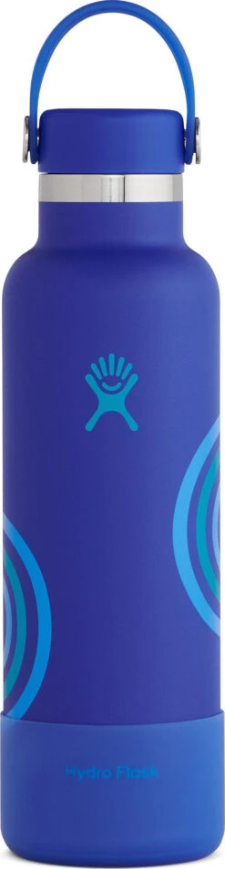 Hydro Flask RefillForGood Standard Wide Mouth Bottle - Limited Edition - 21 Oz|-|Bouteille Standard RefillForGood Wide Mouth - Édition Limitée - 21 Onces -Drinkware Shop HYD RFGS21SX458 7EWave
