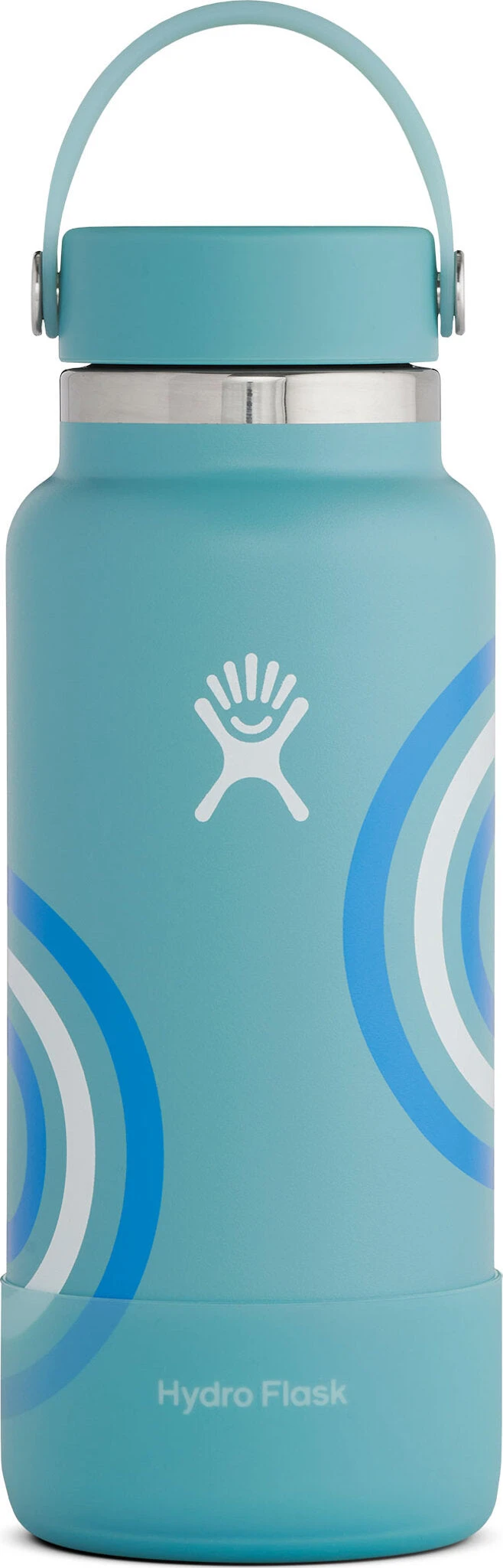 Hydro Flask RefillForGood Standard Wide Mouth Bottle - Limited Edition - 32 Oz|-|Bouteille Standard RefillForGood Wide Mouth - Édition Limitée - 32 Onces 2 Hydro Flask RefillForGood Standard Wide Mouth Bottle - Limited Edition - 32 Oz|-|Bouteille Standard RefillForGood Wide Mouth - Édition Limitée - 32 Onces - Image 2