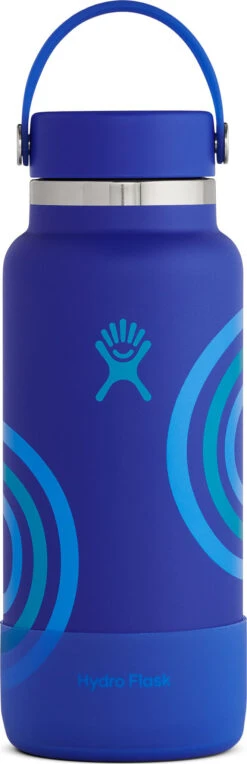 Hydro Flask RefillForGood Standard Wide Mouth Bottle - Limited Edition - 32 Oz|-|Bouteille Standard RefillForGood Wide Mouth - Édition Limitée - 32 Onces 10 Hydro Flask RefillForGood Standard Wide Mouth Bottle - Limited Edition - 32 Oz|-|Bouteille Standard RefillForGood Wide Mouth - Édition Limitée - 32 Onces -Drinkware Shop HYD RFGW32BTS109 7EWave