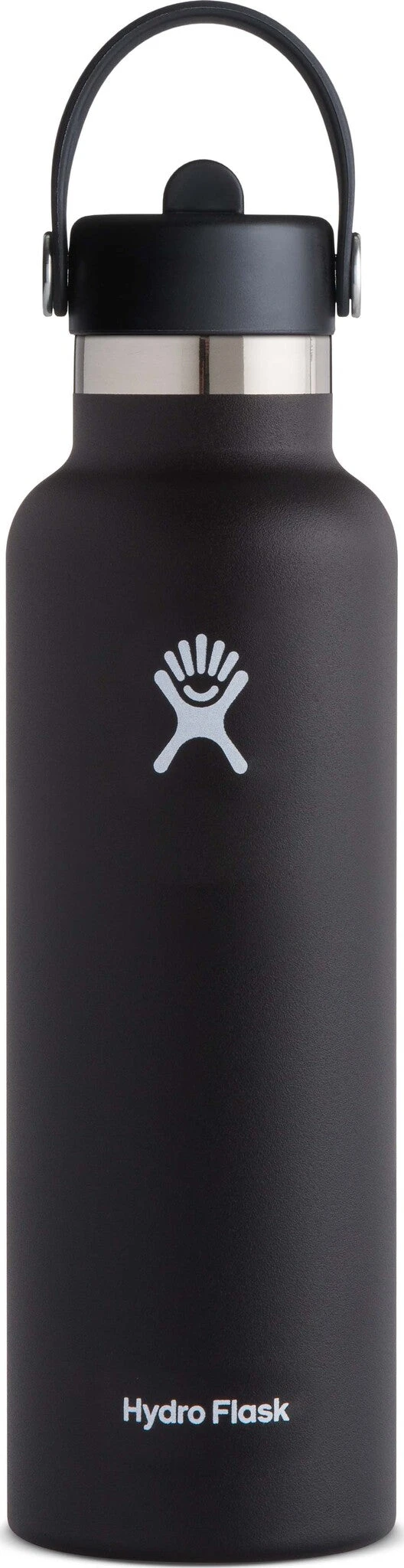 Hydro Flask Standard Mouth Bottle With Standard Flex Straw Cap - 21 Oz|-|Bouteille à Ouverture Standard Avec Bouchon Standard Avec Paille Flex - 21 Onces 2 Hydro Flask Standard Mouth Bottle With Standard Flex Straw Cap - 21 Oz|-|Bouteille à Ouverture Standard Avec Bouchon Standard Avec Paille Flex - 21 Onces - Image 2