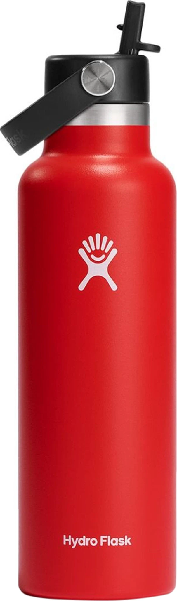 Hydro Flask Standard Mouth Bottle With Standard Flex Straw Cap - 21 Oz|-|Bouteille à Ouverture Standard Avec Bouchon Standard Avec Paille Flex - 21 Onces 1 Hydro Flask Standard Mouth Bottle With Standard Flex Straw Cap - 21 Oz|-|Bouteille à Ouverture Standard Avec Bouchon Standard Avec Paille Flex - 21 Onces