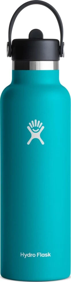 Hydro Flask Standard Mouth Bottle With Standard Flex Straw Cap - 21 Oz|-|Bouteille à Ouverture Standard Avec Bouchon Standard Avec Paille Flex - 21 Onces 20 Hydro Flask Standard Mouth Bottle With Standard Flex Straw Cap - 21 Oz|-|Bouteille à Ouverture Standard Avec Bouchon Standard Avec Paille Flex - 21 Onces -Drinkware Shop HYD S21FS 7ELaguna ac9e7c14 f9fd 415d 8afd 99014a3f0a18