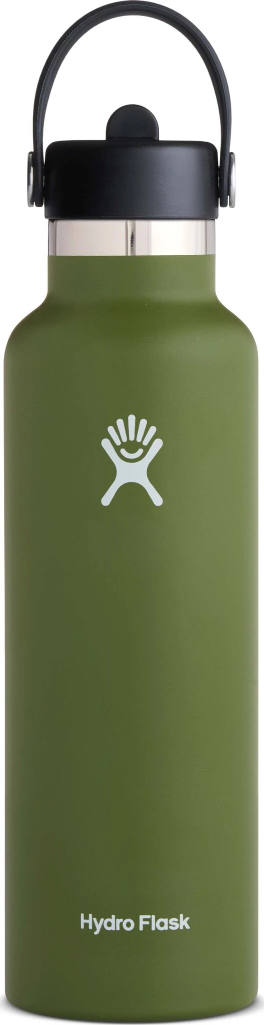 Hydro Flask Standard Mouth Bottle With Standard Flex Straw Cap - 21 Oz|-|Bouteille à Ouverture Standard Avec Bouchon Standard Avec Paille Flex - 21 Onces 6 Hydro Flask Standard Mouth Bottle With Standard Flex Straw Cap - 21 Oz|-|Bouteille à Ouverture Standard Avec Bouchon Standard Avec Paille Flex - 21 Onces - Image 6