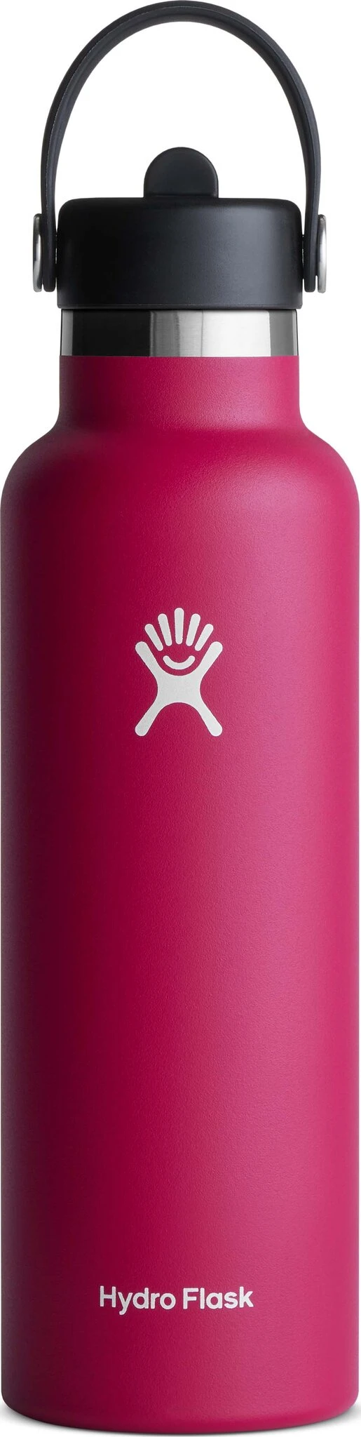 Hydro Flask Standard Mouth Bottle With Standard Flex Straw Cap - 21 Oz|-|Bouteille à Ouverture Standard Avec Bouchon Standard Avec Paille Flex - 21 Onces 12 Hydro Flask Standard Mouth Bottle With Standard Flex Straw Cap - 21 Oz|-|Bouteille à Ouverture Standard Avec Bouchon Standard Avec Paille Flex - 21 Onces - Image 12
