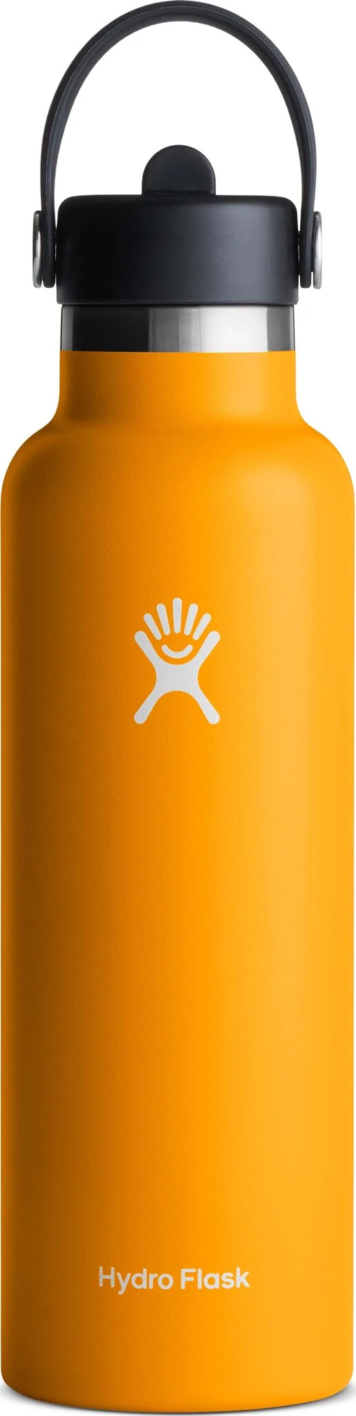 Hydro Flask Standard Mouth Bottle With Standard Flex Straw Cap - 21 Oz|-|Bouteille à Ouverture Standard Avec Bouchon Standard Avec Paille Flex - 21 Onces 8 Hydro Flask Standard Mouth Bottle With Standard Flex Straw Cap - 21 Oz|-|Bouteille à Ouverture Standard Avec Bouchon Standard Avec Paille Flex - 21 Onces - Image 8