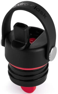 Hydro Flask Standard Mouth Bottle With Standard Flex Straw Cap - 21 Oz|-|Bouteille à Ouverture Standard Avec Bouchon Standard Avec Paille Flex - 21 Onces 26 Hydro Flask Standard Mouth Bottle With Standard Flex Straw Cap - 21 Oz|-|Bouteille à Ouverture Standard Avec Bouchon Standard Avec Paille Flex - 21 Onces -Drinkware Shop HYD S21FS 7E 7EDetail2 20Black