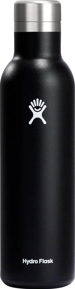 Hydro Flask Ceramic Wine Bottle 25 Oz|-|Bouteille à Vin En Céramique 25 Onces