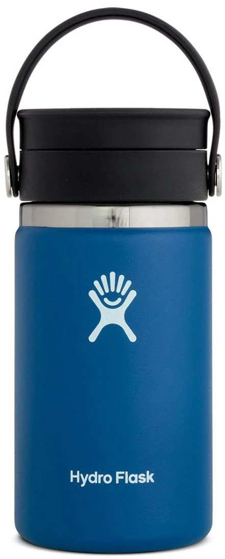 Hydro Flask Wide Mouth Bottle With Flex Sip Lid - 12 Oz|-|Bouteille à Large Ouverture Avec Bouchon Flex Sip Lid - 12 Onces 5 Hydro Flask Wide Mouth Bottle With Flex Sip Lid - 12 Oz|-|Bouteille à Large Ouverture Avec Bouchon Flex Sip Lid - 12 Onces - Image 5