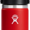 Hydro Flask Wide Mouth Bottle With Flex Sip Lid - 12 Oz|-|Bouteille à Large Ouverture Avec Bouchon Flex Sip Lid - 12 Onces