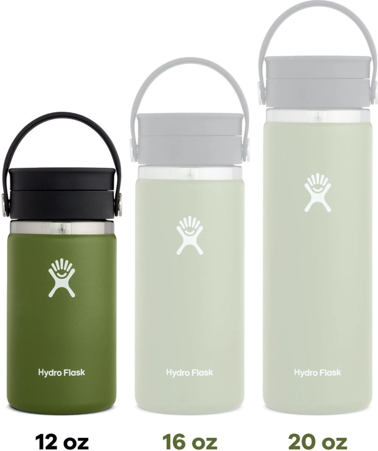 Hydro Flask Wide Mouth Bottle With Flex Sip Lid - 12 Oz|-|Bouteille à Large Ouverture Avec Bouchon Flex Sip Lid - 12 Onces 17 Hydro Flask Wide Mouth Bottle With Flex Sip Lid - 12 Oz|-|Bouteille à Large Ouverture Avec Bouchon Flex Sip Lid - 12 Onces - Image 17