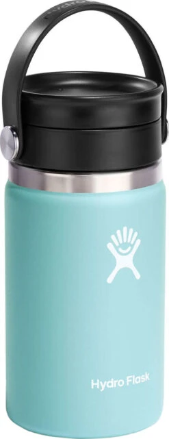 Hydro Flask Wide Mouth Bottle With Flex Sip Lid - 12 Oz|-|Bouteille à Large Ouverture Avec Bouchon Flex Sip Lid - 12 Onces 39 Hydro Flask Wide Mouth Bottle With Flex Sip Lid - 12 Oz|-|Bouteille à Large Ouverture Avec Bouchon Flex Sip Lid - 12 Onces -Drinkware Shop HYD W12BCX 4 7E 7ESide 20Dew