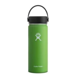 Hydro Flask Wide Mouth Bottle - 18 Oz|-|Bouteille à Large Ouverture - 18 Onces -Drinkware Shop HYD W18TS 7EKiwi