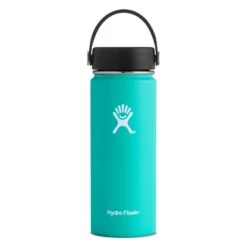 Hydro Flask Wide Mouth Bottle - 18 Oz|-|Bouteille à Large Ouverture - 18 Onces -Drinkware Shop HYD W18TS 7EMint
