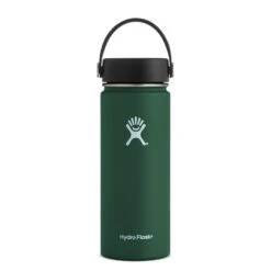 Hydro Flask Wide Mouth Bottle - 18 Oz|-|Bouteille à Large Ouverture - 18 Onces -Drinkware Shop HYD W18TS 7ESage