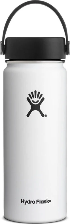 Hydro Flask Wide Mouth Bottle - 18 Oz|-|Bouteille à Large Ouverture - 18 Onces