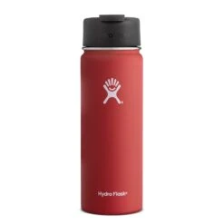 Hydro Flask 20 Oz Wide Mouth - Flip Lid Bottle|-|Bouteille Hydro Flask 20 Oz Grand Goulot - Bouchon à Charnière -Drinkware Shop HYD W20FP 7ELava 91e2b993 f12c 4d57 a03d f23b7e43541a