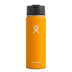 Hydro Flask 20 Oz Wide Mouth - Flip Lid Bottle|-|Bouteille Hydro Flask 20 Oz Grand Goulot - Bouchon à Charnière -Drinkware Shop HYD W20FP 7EMango 711ff0c2 c9b3 4282 ab76 1b1b78dae211