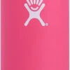 Hydro Flask 20 Oz Wide Mouth - Flip Lid Bottle|-|Bouteille Hydro Flask 20 Oz Grand Goulot - Bouchon à Charnière