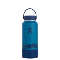 Hydro Flask 32 Oz Wide Flex Cap And Boot Bottle|-|Bouteille Hydro Flask 32 Onces Flex Cap And Boot