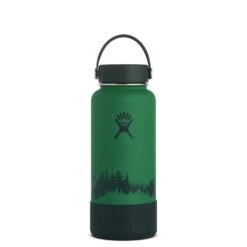 Hydro Flask 32 Oz Wide Flex Cap And Boot Bottle|-|Bouteille Hydro Flask 32 Onces Flex Cap And Boot -Drinkware Shop HYD W32B 7EForrest