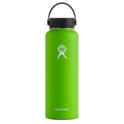 Hydro Flask Wide Mouth Bottle - 40 Oz|-|Bouteille à Large Ouverture - 40 Onces -Drinkware Shop HYD W40TS 7EKiwi 4b41454a 8286 4b15 bc2a 2997710489df
