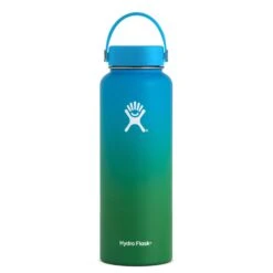 Hydro Flask Wide Mouth Bottle - 40 Oz|-|Bouteille à Large Ouverture - 40 Onces -Drinkware Shop HYD W40TS 7EPacific 20 20Forest