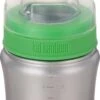 Klean Kanteen Baby Bottle 5oz - Slow Flow Nipple|-|Bouteille Bébé 9 Ounces - Embout Débit Lent Pour Bébé