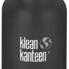 Klean Kanteen Classic Stainless Steel Bottle With Sport Cap - 18 Oz|-|Bouteille Classic En Acier Inoxydable Avec Couvercle Sport - 18 Onces