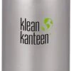 Klean Kanteen Classic Stainless Steel Bottle With Sport Cap - 27 Oz|-|Bouteille Classic En Acier Inoxydable Avec Couvercle Sport - 27 Onces