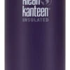 Klean Kanteen TKWide Insulated Bottle With Coffee Cap - 16 Oz|-|Bouteille Isolée TKWide Avec Bouchon De Café - 16 Onces