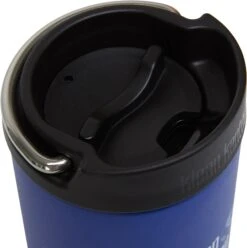 Klean Kanteen TKWide Insulated Bottle With Coffee Cap - 16 Oz|-|Bouteille Isolée TKWide Avec Bouchon De Café - 16 Onces -Drinkware Shop KKN 1005675 7E 7EStudio 20Detail 20A 20Deep 20Surf