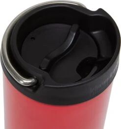 Klean Kanteen TKWide Insulated Bottle With Coffee Cap - 16 Oz|-|Bouteille Isolée TKWide Avec Bouchon De Café - 16 Onces -Drinkware Shop KKN 1005675 7E 7EStudio 20Detail 20A 20Melon 20Punch