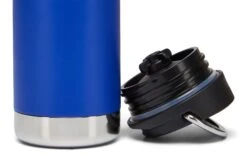 Klean Kanteen TKWide Insulated Bottle With Coffee Cap - 16 Oz|-|Bouteille Isolée TKWide Avec Bouchon De Café - 16 Onces -Drinkware Shop KKN 1005675 7E 7EStudio 20Side 20Deep 20Surf