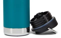 Klean Kanteen TKWide Insulated Bottle With Coffee Cap - 16 Oz|-|Bouteille Isolée TKWide Avec Bouchon De Café - 16 Onces -Drinkware Shop KKN 1005675 7E 7EStudio 20Side 20Emerald 20Bay