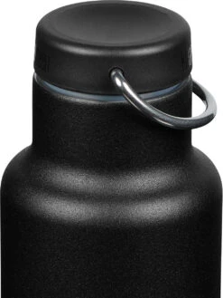 Klean Kanteen Classic Insulated Bottle With Loop Cap - 20 Oz|-|Bouteille Isolée Classic Avec Bouchon Loop - 20 Onces -Drinkware Shop KKN 1008457 7E 7EDetail2 20Marigold