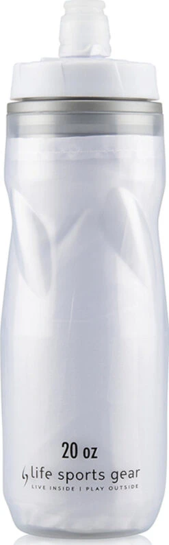 20 Oz Insulated Water Bottle|-|Bouteille D'eau Isolée - 20 Oz