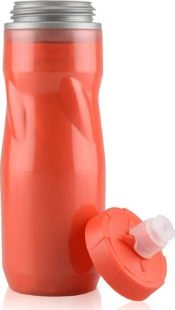 20 Oz Insulated Water Bottle|-|Bouteille D'eau Isolée - 20 Oz -Drinkware Shop LSG LS BOT20 7E 7EA 20Red