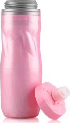 20 Oz Insulated Water Bottle|-|Bouteille D'eau Isolée - 20 Oz -Drinkware Shop LSG LS BOT20 7E 7EDetail1 20Pink 3f2a265d 3554 4a57 be32 105eaf376931
