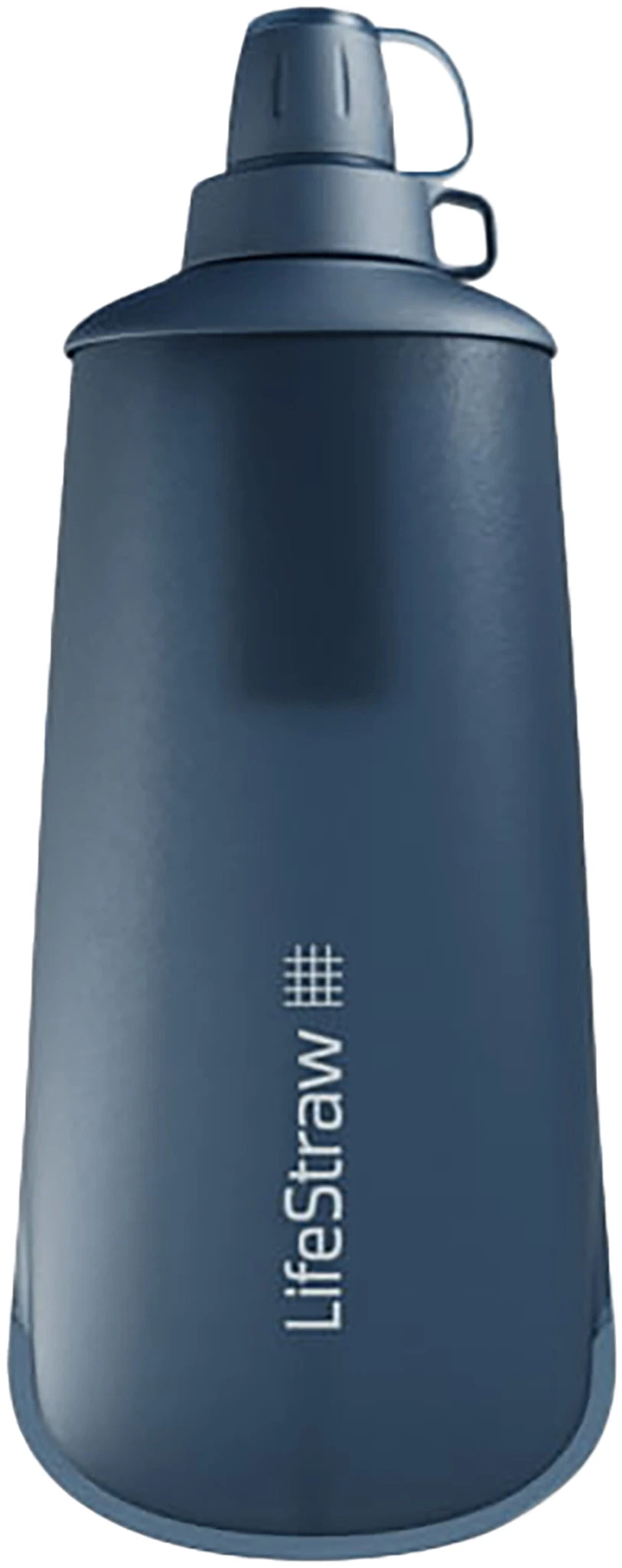Lifestraw Peak Series Collapsible Squeeze Water Bottle Filter System - 1L|-|Système De Filtre à Bouteille D'eau Pliable Peak Series - 1L 2 Lifestraw Peak Series Collapsible Squeeze Water Bottle Filter System - 1L|-|Système De Filtre à Bouteille D'eau Pliable Peak Series - 1L - Image 2